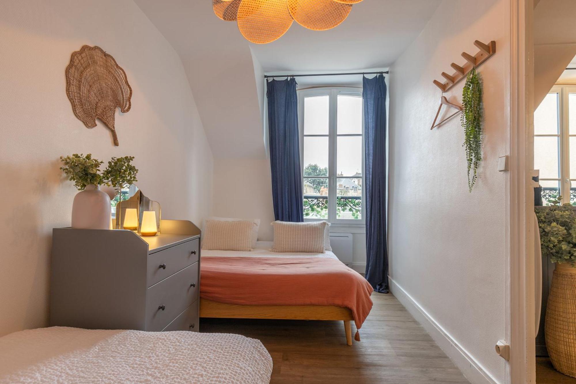 ☆ Sur Les Toits De Blois ☆ T2 Avec Vue Chateau Zewnętrze zdjęcie