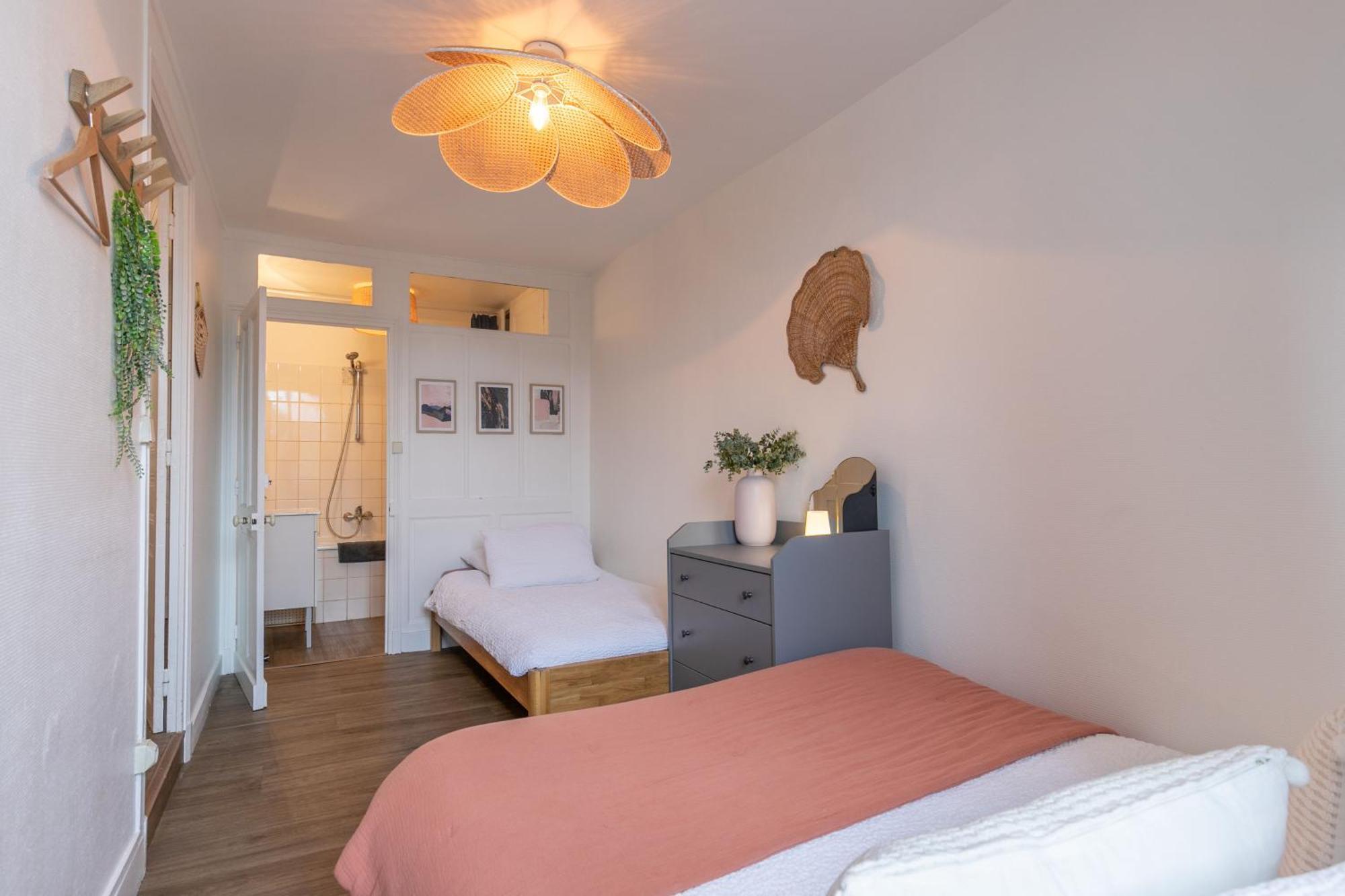 ☆ Sur Les Toits De Blois ☆ T2 Avec Vue Chateau Zewnętrze zdjęcie