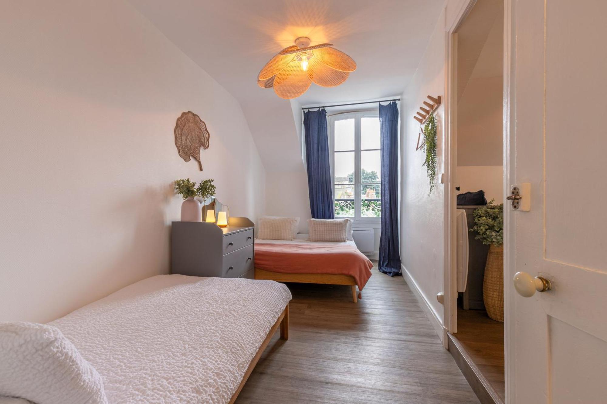 ☆ Sur Les Toits De Blois ☆ T2 Avec Vue Chateau Zewnętrze zdjęcie